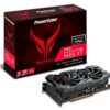 PowerColor Red Devil Radeon RX 5600 XT 6GB GDDR6 AXRX 5600 XT 6GBD6-3DHE OC AMD GPU Graphic Card wholesale