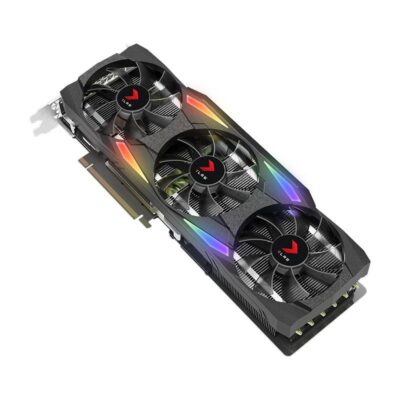 PNY GeForce RTX 3080 Ti 12GB XLR8 Gaming UPRISING EPIC-X RGB Triple Fan VCG3080T12TFXMPB Nvidia GPU Graphic Card wholesale