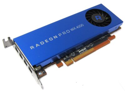 AMD GPU Radeon Pro WX4100 4GB wholesale