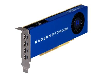 AMD GPU Radeon Pro WX4100 4GB wholesale