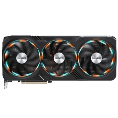 GIGABYTE Gaming GeForce RTX 4090 24GB GDDR6X PCI Express 4.0 x16 ATX Video Card GV-N4090GAMING OC-24GD - Image 2