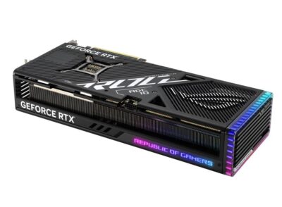 ASUS ROG STRIX RTX 4080 GAMING rog strix rtx4080 16g gaming model NVIDIA GPU - Image 4