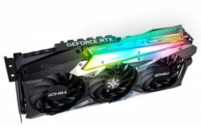 INNO3D GEFORCE RTX 3080 TI ICHILL X3 12GB GDDR6X Nvidia GPU Graphic Card C308T3-126XX-1810VA37 wholesale