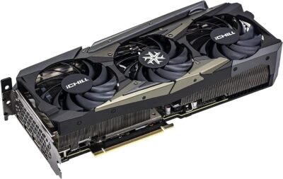 INNO3D GEFORCE RTX 3090 ICHILL X4 24G Nvidia GPU Graphic Card C30904 246XX-1 880VA36 wholesale