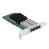 Mellanox MCX516A-CDAT ConnectX-5 Dual-Port Internal Fiber Ethernet Network Interface Adapter Card wholesale