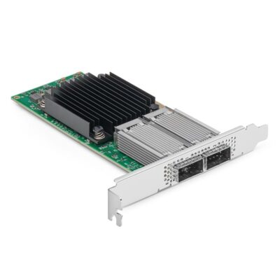 Mellanox MCX516A-CDAT ConnectX-5 Dual-Port Internal Fiber Ethernet Network Interface Adapter Card wholesale