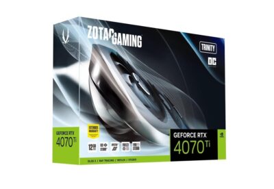 ZOTAC RTX 4070 Ti Trinity OC ZT-D40710J-10P NVIDIA GPU - Image 6
