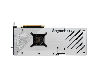 MSI RTX 4070 Ti GAMING X TRIO WHITE NVIDIA GPU wholesale