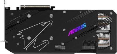 GIGABYTE AORUS Radeon RX 6800 MASTER 16G Graphics Card, MAX-COVERED Cooling, 16GB 256-bit GDDR6, GV-R68AORUS M-16GD Video Card wholesale