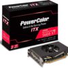 PowerColor Radeon RX 5600 XT ITX AXRX 5600 XT ITX 6GBD6-2DH AMD GPU Graphic Card wholesale