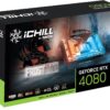 Inno3D iChill RTX 4080 FROSTBITE C4080-166XX-1870FB NVIDIA GPU wholesale Inno3D iChill RTX 4080 FROSTBITE C4080-166XX-1870FB NVIDIA GPU wholesale