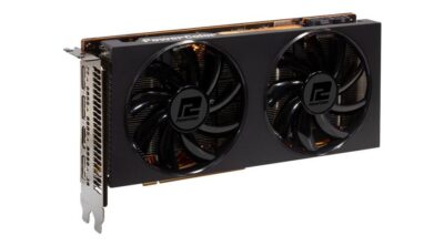 PowerColor Radeon RX 5700 8GB GDDR6 AXRX 5700 8GBD6-3DH OC AMD GPU Graphic Card wholesale