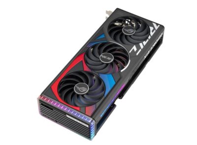 ROG Strix GeForce RTX 4070Ti 12GB GDDR6X OC Edition
 rog strix rtx4070ti o12g gaming model NVIDIA GPU - Image 13