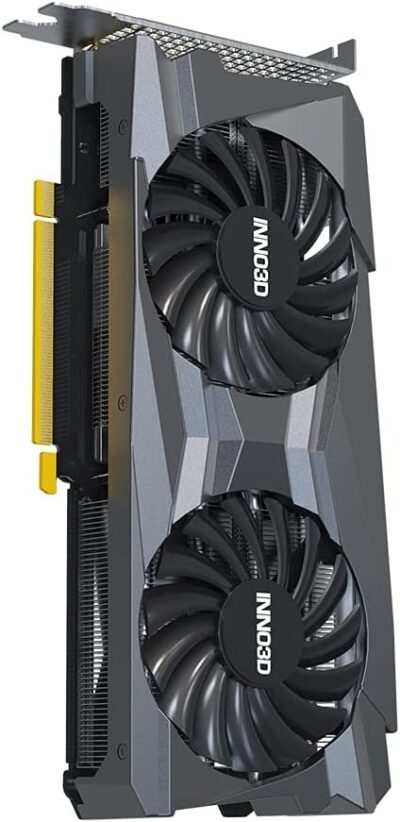 INNO3D GEFORCE RTX 3060 TI TWIN X2 OC 8GB Nvidia GPU Graphic Card N306T2-08D6X-1190VA32D wholesale
