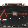 SAPPHIRE PULSE Radeon RX 6500 XT 4GB GDDR6 PCI Express 4.0 ATX Video Card 11314-01-20G wholesale SAPPHIRE PULSE Radeon RX 6500 XT 4GB GDDR6 PCI Express 4.0 ATX Video Card 11314-01-20G wholesale
