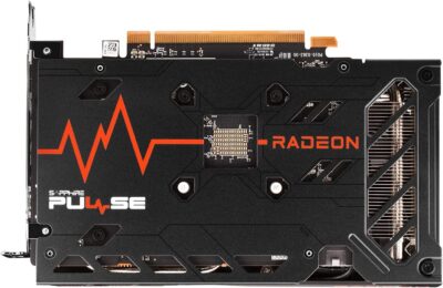 SAPPHIRE PULSE Radeon RX 6500 XT 4GB GDDR6 PCI Express 4.0 ATX Video Card 11314-01-20G - Image 7