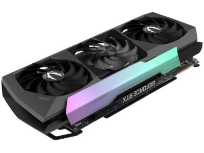 ZOTAC GAMING GeForce RTX 3090 Ti AMP Extreme Core Holo ZT-A30910J-10P Nvidia GPU Graphic Card wholesale