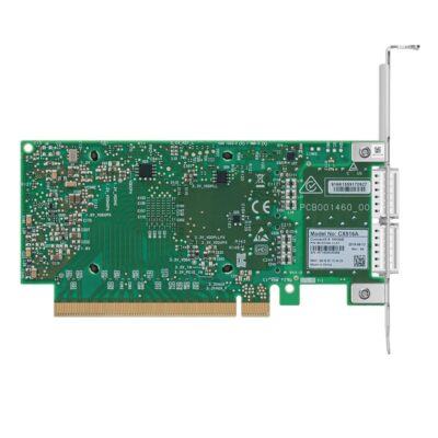 Mellanox MCX516A-CCAT ConnectX-5 EN Network Adapter 100GbE dual-port QSFP28 PCIe3.0 x16 wholesale