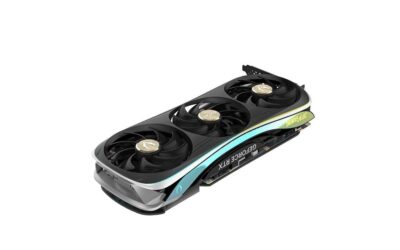 ZOTAC GAMING GeForce RTX 4090 AMP Extreme ZT-D40900B-10P Nvidia GPU Graphic Card - Image 4