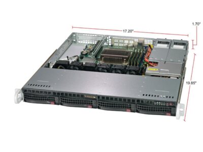 Supermicro SYS-5019C-MR wholesale