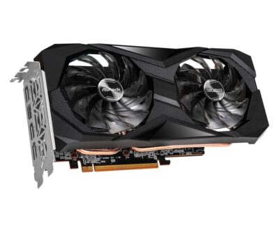 ASRock Challenger D Radeon RX 6600 XT 8GB GDDR6 PCI Express 4.0 Video Card RX6600XT CLD 8GO wholesale