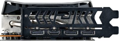 PowerColor Fighter Radeon RX 6650 XT 8GB GDDR6 PCI Express 4.0 ATX Video Card AXRX 6650XT 8GBD6-3DH - Image 6
