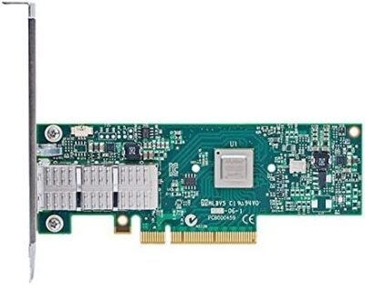 Mellanox MCX353A-FCCT ConnectX-3 Pro Single-Port Ethernet Network Adapter Card PCIe 3x8 - Image 2