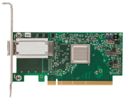 Mellanox MCX555A-ECAT ConnectX-5 Internal Fiber VPI Ethernet Network Adapter Card wholesale