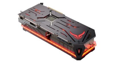 PowerColor RED DEVIL Radeon RX 7900 XTX 24GB GDDR6 PCI Express 4.0 ATX Video Card RX7900XTX 24G-E/OC wholesale