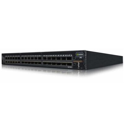 Mellanox MSB7890-ES2F 36ports Non blocking Externally managed EDR 100Gbs InfiniBand Smart Switch wholesale