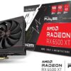 SAPPHIRE PULSE Radeon RX 6500 XT 4GB GDDR6 PCI Express 4.0 ATX Video Card 11314-01-20G wholesale SAPPHIRE PULSE Radeon RX 6500 XT 4GB GDDR6 PCI Express 4.0 ATX Video Card 11314-01-20G wholesale