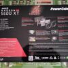 PowerColor Red Dragon Radeon RX 5600 XT 6GB GDDR6 AXRX 5600 XT 6GBD6-3DHR OC AMD GPU Graphic Card wholesale