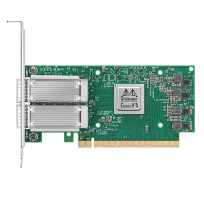 Mellanox MCX516A-CCAT ConnectX-5 EN Network Adapter 100GbE dual-port QSFP28 PCIe3.0 x16 wholesale
