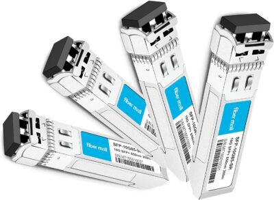 fibe mall SFP 10G LR for Cisco Meraki MA-SFP-10GB-LR 10GBASE-LR SFP+ 1310nm 10km DOM Transceiver Module wholesale