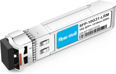 fibe mall SFP 10G LR for Cisco Meraki MA-SFP-10GB-LR 10GBASE-LR SFP+ 1310nm 10km DOM Transceiver Module wholesale