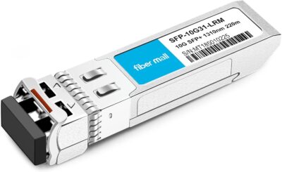 fibe mall SFP 10G LR for Cisco Meraki MA-SFP-10GB-LR 10GBASE-LR SFP+ 1310nm 10km DOM Transceiver Module wholesale