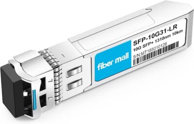 fibe mall SFP 10G LR for Cisco Meraki MA-SFP-10GB-LR 10GBASE-LR SFP+ 1310nm 10km DOM Transceiver Module wholesale