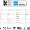 fibe mall SFP 10G LR for Cisco Meraki MA-SFP-10GB-LR 10GBASE-LR SFP+ 1310nm 10km DOM Transceiver Module wholesale