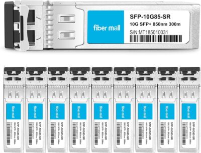fibe mall SFP 10G LR for Cisco Meraki MA-SFP-10GB-LR 10GBASE-LR SFP+ 1310nm 10km DOM Transceiver Module wholesale