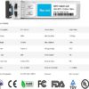 fibe mall SFP 10G LR for Cisco Meraki MA-SFP-10GB-LR 10GBASE-LR SFP+ 1310nm 10km DOM Transceiver Module wholesale