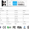 fibe mall SFP 10G LR for Cisco Meraki MA-SFP-10GB-LR 10GBASE-LR SFP+ 1310nm 10km DOM Transceiver Module wholesale