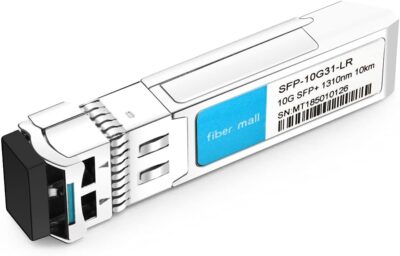 fibe mall SFP 10G LR for Cisco Meraki MA-SFP-10GB-LR 10GBASE-LR SFP+ 1310nm 10km DOM Transceiver Module wholesale