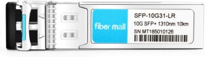 fibe mall SFP 10G LR for Cisco Meraki MA-SFP-10GB-LR 10GBASE-LR SFP+ 1310nm 10km DOM Transceiver Module wholesale