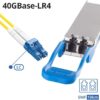 QSA Adapter, 40G QSFP to 10G SFP+ Converter Module for Cisco CVR-QSFP-SFP10G wholesale
