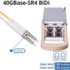 QSA Adapter, 40G QSFP to 10G SFP+ Converter Module for Cisco CVR-QSFP-SFP10G wholesale