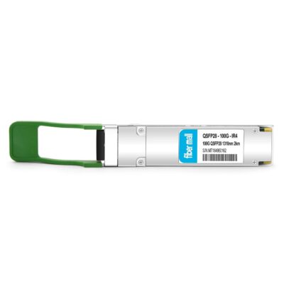 100G QSFP28 SR4 for Cisco QSFP-100G-SR4-S, 100GBASE-SR4 QSFP28 Optical Transceiver Module 850nm 100m DOM MTP/MPO DOM wholesale