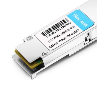 100G QSFP28 SR4 for Cisco QSFP-100G-SR4-S, 100GBASE-SR4 QSFP28 Optical Transceiver Module 850nm 100m DOM MTP/MPO DOM wholesale