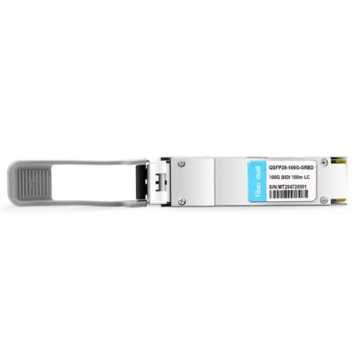 100G QSFP28 SR4 for Cisco QSFP-100G-SR4-S, 100GBASE-SR4 QSFP28 Optical Transceiver Module 850nm 100m DOM MTP/MPO DOM wholesale