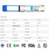 100G QSFP28 SR4 for Cisco QSFP-100G-SR4-S, 100GBASE-SR4 QSFP28 Optical Transceiver Module 850nm 100m DOM MTP/MPO DOM wholesale