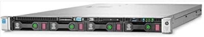 HP Proliant DL360 G9 Server / 2X E5-2670 V3 2.3GHz  24 Cores / 128GB RAM / P440 / 4X 3TB SAS wholesale